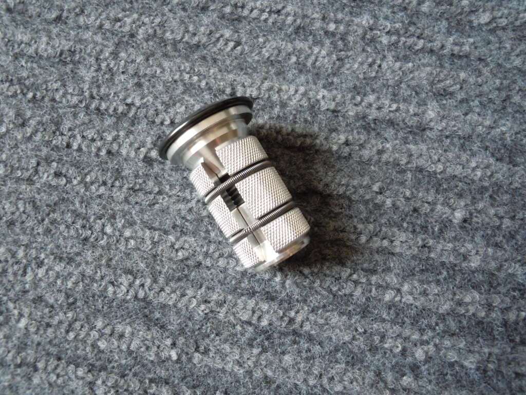 Special NECO 25 4 bicycle faucet lock screw bowl bowl screw carbon fiber front fork to swing hang