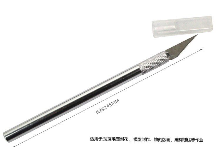 Taiwan Brand Small Carving Knife Mobile Phone Beauty Carving Knife Film Carving Knife UPD-394A Small Carving Knife