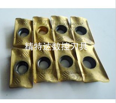 Numerical Control Blade Mountain Tervik R390 1604R0 8 Second Hand Blade Milling Cutter Blade Milling Cutter Import Blade