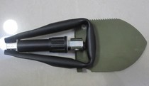 6411 Factory Q4 Sapper shovel Outdoor shovel shovel Portable multi-function folding army shovel Army shovel
