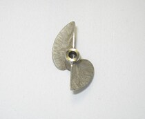 Tengxiang stainless steel cast semi-immersed propeller