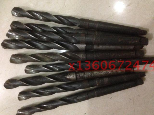 Old and old stock cone shank drill bit on Kazakh weight ha one percent off m12 --- m14