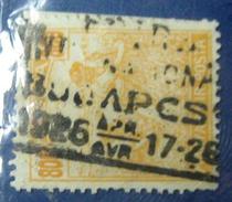 Hungarian Stamps (Good postmark)