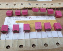 Germany VISHAY ERO MKC1858 10V～2000V Film Fever Capacitor (full range)