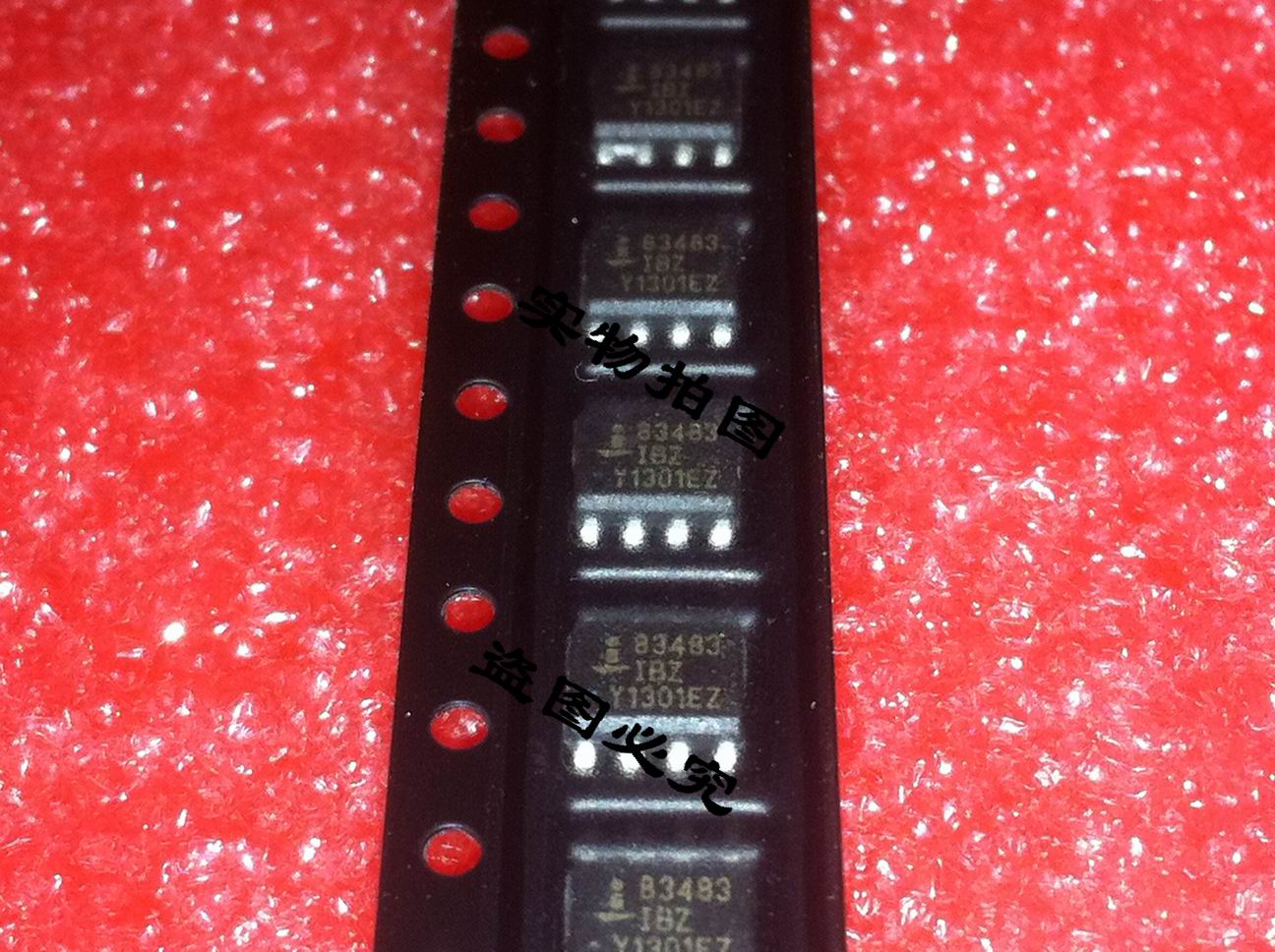 ISL83483IBZ ISL83483IBZ-T SOP-8 全新原装现货 可够直接拍下