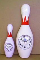  Bowling Wall Clock