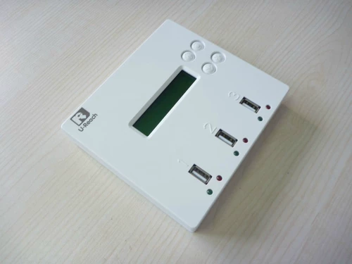 YouHua USB -копия машина SD TF USB копировалась, одна перетаскивание двух систем управления промышленным управлением и система шифрования копирование UB300