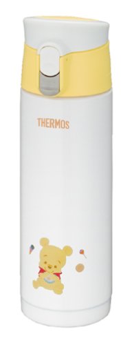 100% Japanese imports THERMOS board of winger SSC-MB60-BT stainless steel insulated water glass spot