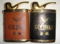 Gold plated lighter lighter with lighter gold