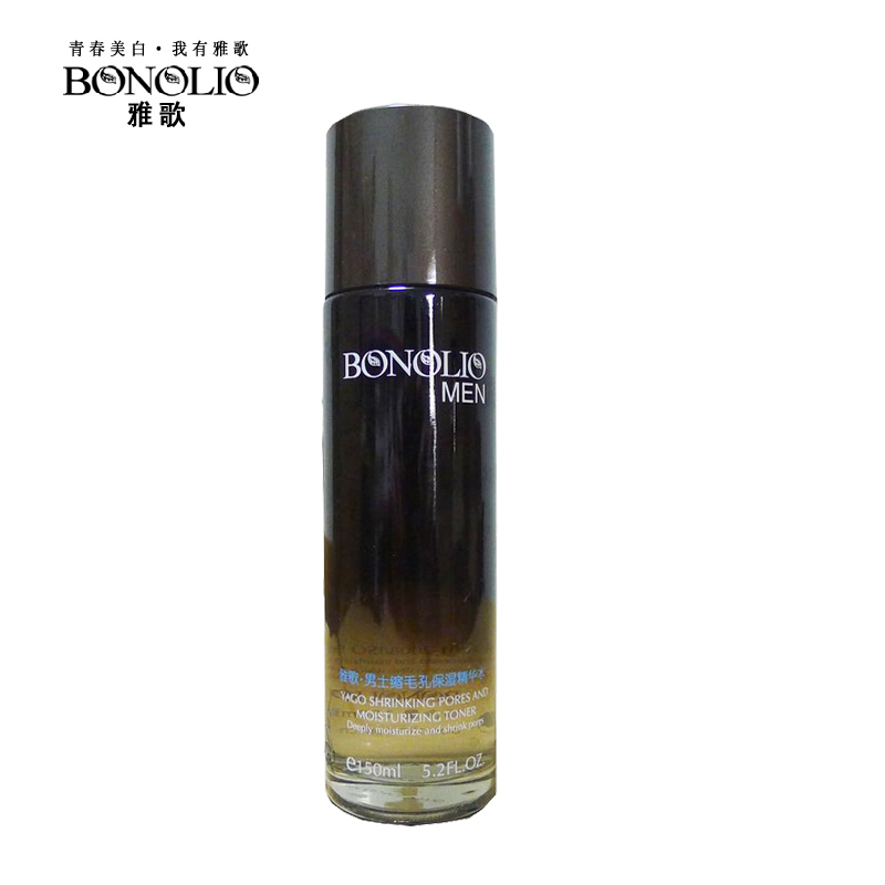 雅歌 男士缩毛孔保湿精华水150ML