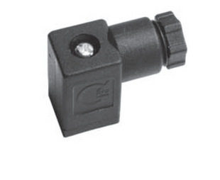 New HSM Hersman connector Pressure transmitter Hersman MPM connector plug