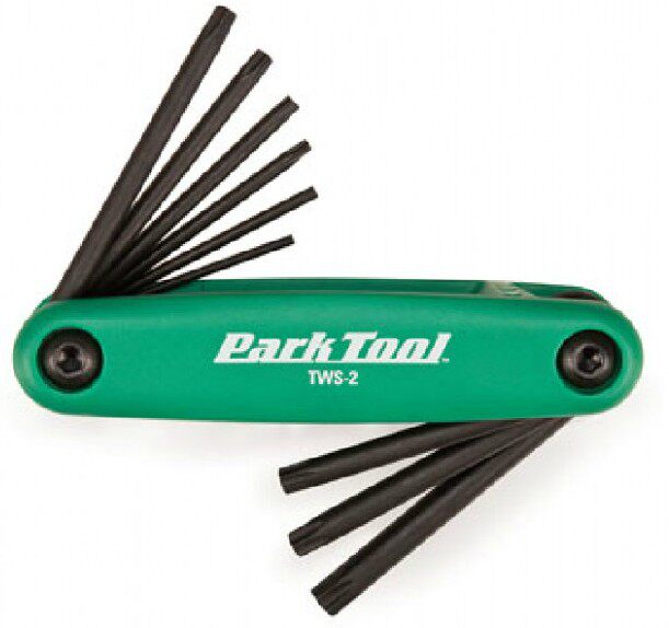 American parktool T head of the United States pizza group TWS-2 L type plum wrench TWS-1