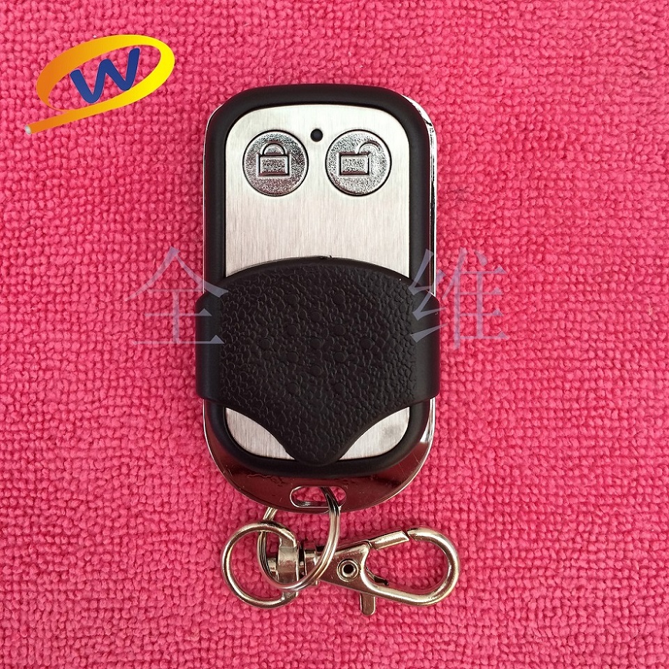 Westside garage door remote control SEASIDE C600 C800 rolling shutter door flap door rolling code 433