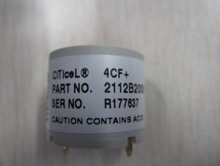 英国CITY一氧化碳传感器4CF/4CM 原装现货