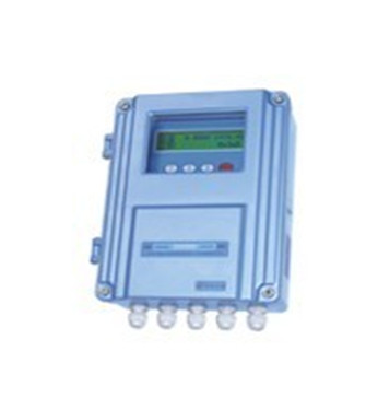 TDS-100F1 wall-mounted ultrasonic flowmeter liquid flowmeter fixed flowmeter TDS-100F
