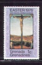 Grenada-painting Jesus