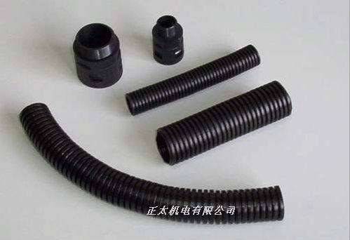 PE polyethylene wave tube plastic bellows corrugated hose AD18 5 (100 m volumes)