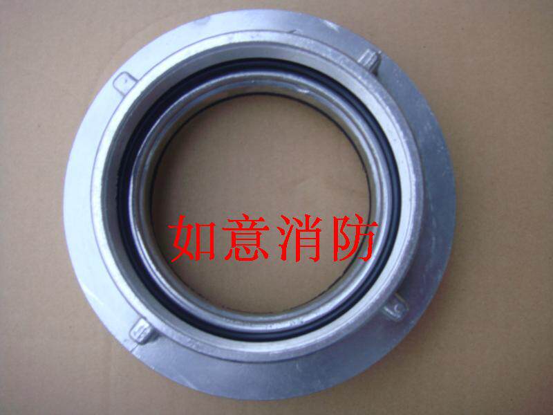 Manufacturer direct sales KY125 fire pipe tooth connector 5 inch internal thread pipe tooth joint internal wire interface physical pat