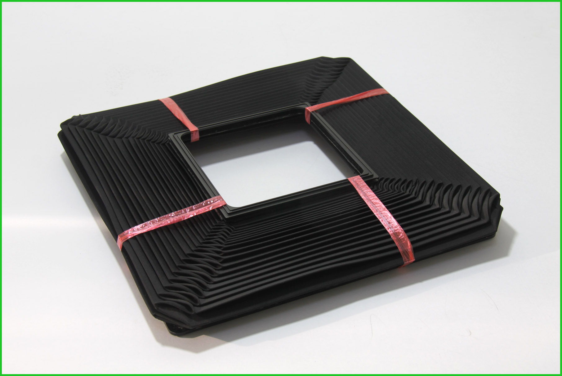 (Beijing XiaPan) Yajia ARCA (Aka) new F M810 series (141mm) leather cavity