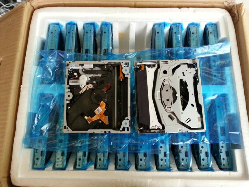 New original 9288 single disk DVD movement HPD - 60 movement