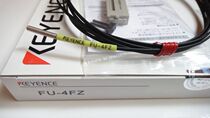 FU-4FZ KEYENCE Diffuse Reflective Fiber Head 3MM High Precision Quality Guaranteed for 2 Years