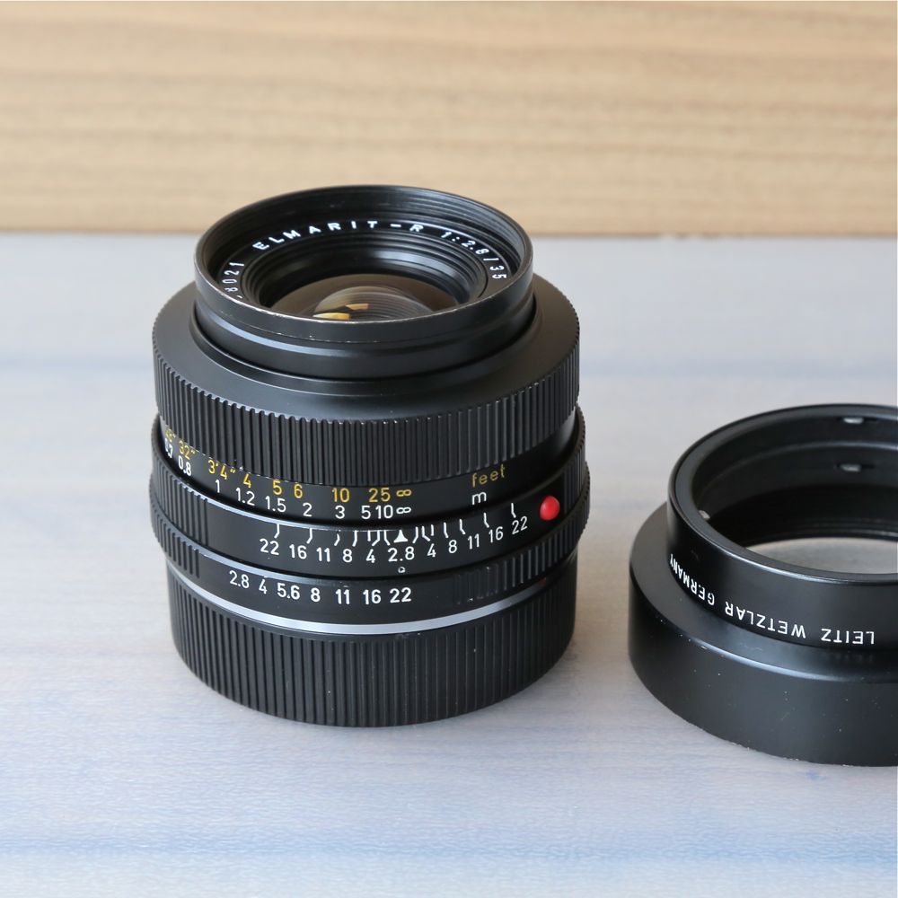 (bookings link) Beauty Leica Leica 35 2 8 Summicron-R E48 Deproduction-Taobao