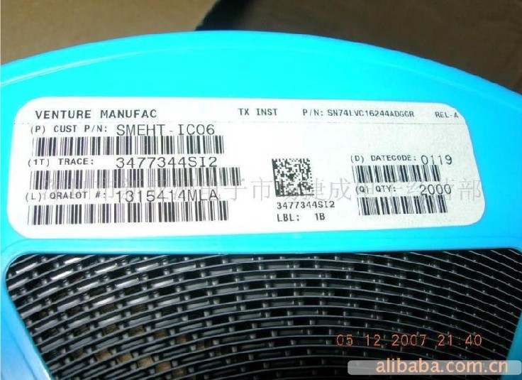 SN74LVC16244ADGGR New in stock