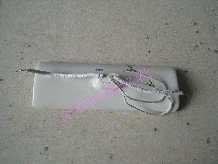 Far-infrared ceramic heating plate ceramic heating brick ceramic heating body 240*80 heating tile