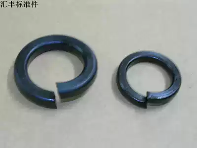 GB93 spring pad 65MN steel spring washer 3-4-5-6-8-10-12-14-16-18-20~52