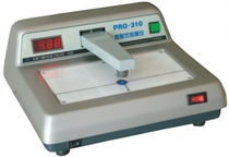 Tester of the densimeter of the laser drainage machine
