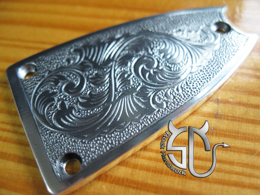 Epiphone Sheraton II Jazz Guitar Bell Head Cover Hand Engraving Customizable Aluminum-Taobao