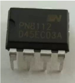 (Home appliance repair) New original rice cooker motherboard power supply IC PN8112 straight plug