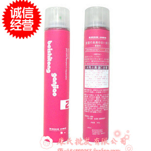  Blackstone Crosswise Styling Hair Glue Clear Aroma Styling Spray hard hair gel 325g