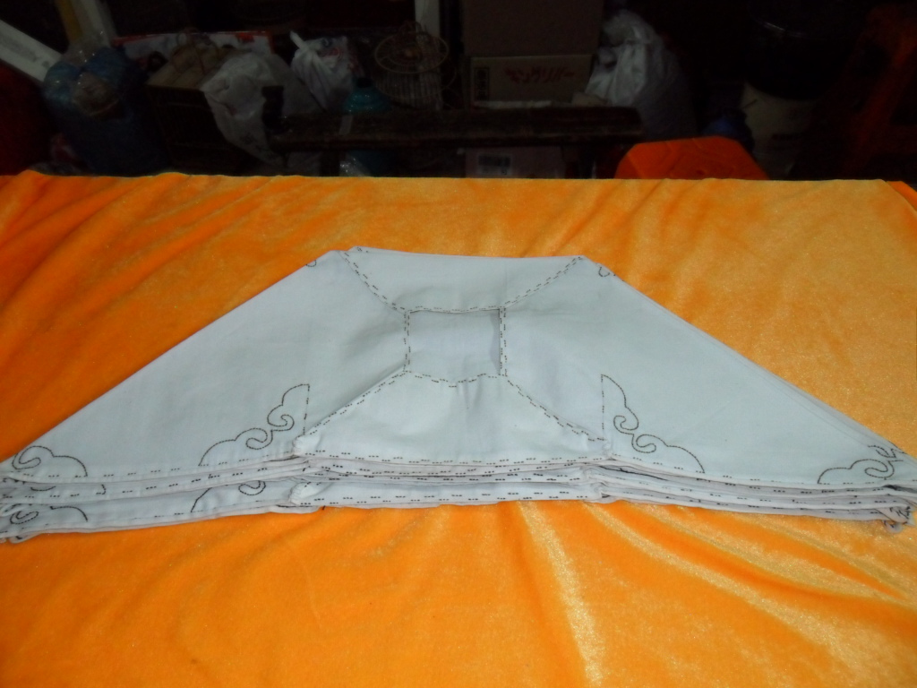 Embroidered eye cage accessories handmade bird cage cage cloth cage clothing one piece