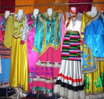 National clothing stage clothing prices agreed to do various manual