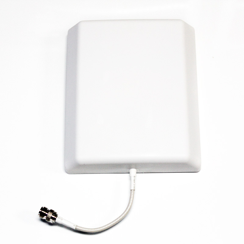 Wall antenna 800-2500MHz 8 10dBi 3G wifi GSM CDMA indoor N interface