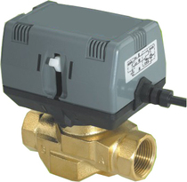 Honeywell VC6013 electric valve electric two-way valve fan coil valve DN20
