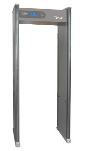 Palm Door God XYT-2101-S An Inspection Door Liquid Crystal Digital Metal Probe Gate Plant Station Special