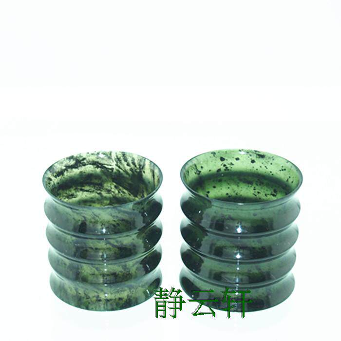 Gansu specialty, Tianshui luminous cup, creative birthday gift, one-of-a-kind boutique, four-section bamboo cup