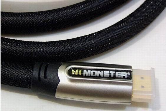 MONSTER Monster HDMI Line 6 m M1000DAV HDTV HDMI Cable