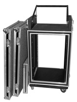 16U combination shockproof air box chassis power amplifier box custom-made and other audio products