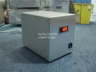 6MM all aluminum alloy Japan TOYOZUMI 220V variable 100V 115V2000W isolation transformer