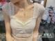 2015 New Lady's Underwear Thickened Padded Bra