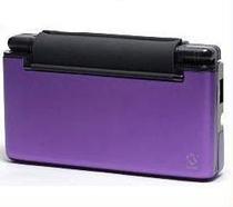 Original capdase kadze NDSL Noble aluminum box original leather hand rope (purple)