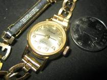 Swiss (Antiques Table) Supersized-The Baukin Machinery Womens Table (Collection)