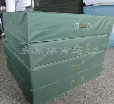 Folding gymnastics mat Taekwondo mat martial arts mat somersaulo mat sit-up mat sit-up mat dance mat fitness sports mat