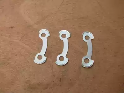 Light riding War Mastiff QM200GY drum-type large sprocket Bolt buckle shoe buckle