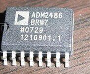 Supply new spot microcontroller ADM2486BRWZ ADM2486 SOP package