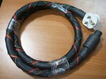 Hong Kong friends make British board American energy Gat Fulong silver-plated power cord