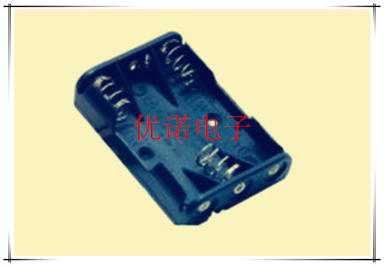 5 # 3 Festival battery case Quality battery case with positive and negative wire 0 9 Yuan